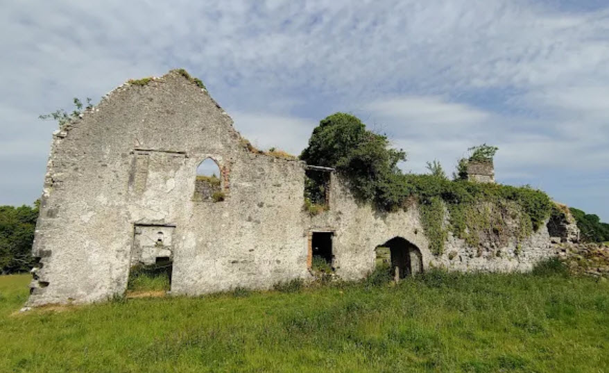 Templehouse Castle, Derrybeg, Ireland, Ireland